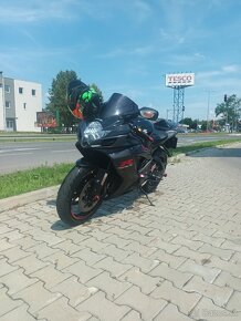 Suzuki gsxr 750 - 3