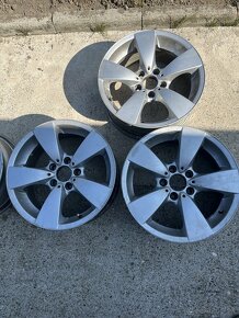 Predam disky BMW styling 138 - 3