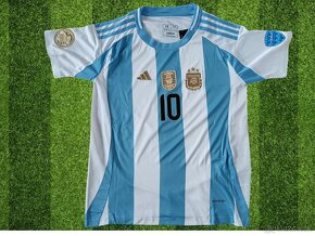 dres MESSI Argentína Copa América 2024 - - 3