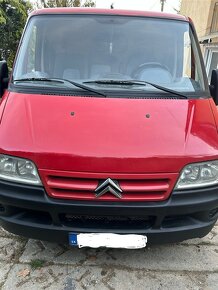 CITROEN JUMPER 2,0HDI - 3