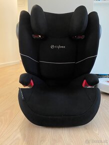 Cybex Solution M-fix SL - 3