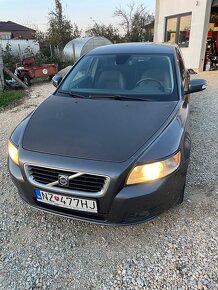 Volvo V50 2.0D - 3