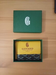 Goyard cardholder - 3