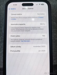 Predám Iphone 15 Plus - 3