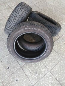 Zimné pneu Pirelli 185/60 R15 - 3