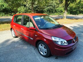 Renault Scenic II 1,5 dci , 78 kw , 2005 - 3