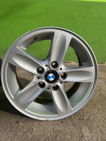 Originál BMW elektróny 5x120 r16 - 3