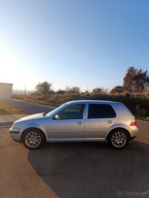 Predám VW Golf 4 1.9TDi - 3