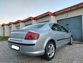 Peugeot 407 150tisíc km Nová STK/EK - 3