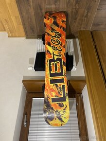 Snowboard komplet - 3