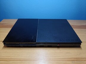 Playstation 2 Slim (+ hry) - 3