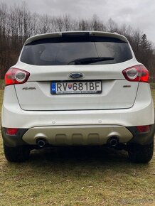 Ford Kuga 2,0TDCI - 3