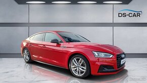 Audi A5 Sportback Sport 2.0 TFSI quattro - 3