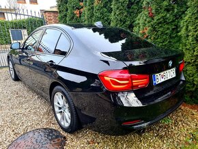 Bmw 318d f30 Sportline - 3