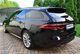 Jaguar XF Sportbrake 2.0D I4 180k R-Sport AWD AT/8 r.v: 2019 - 3