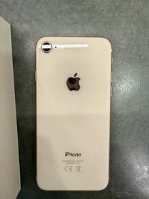 Iphone 8, Gold 64GB - 3