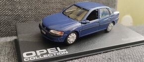 Opel Vectra 1:43 - 3