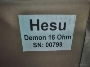 Hesu Demon 12" 16 Ohm - 3