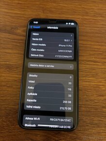 Iphone 11 PRo 256GB - 3