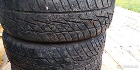 Zimné pneu 185/65 R15 - 3