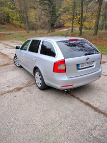 Škoda Octavia 1,9 tdi - 3