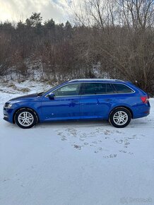 Škoda Superb 2.0 TDI 110kw - 3