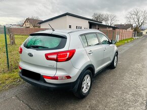 Kia Sportage 1.7 CRDi✅ - 3