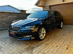 Škoda Superb Combi 2.0 TDI Style DSG - 3