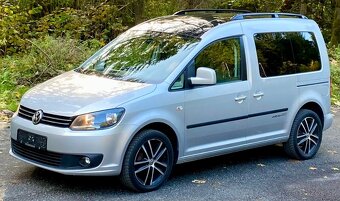 VOLKSWAGEN CADDY 1.6 TDI 75KW EDITION 30 2014 - 3