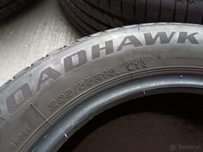 Letné pneumatiky Firestone 205/55 R16 Dot 0121 - 3