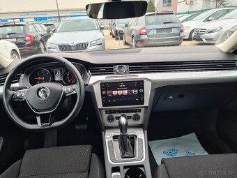 Prenájom VW Passat Variant B8 2,0 TDI automat - 3