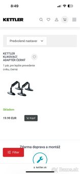 Adapter na kliky - 3