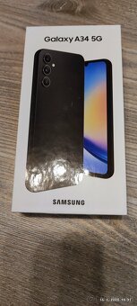 Samsung Galaxy A34 5G - 3