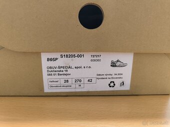 BOSP Gore-Tex Taras Low veľ. 42 - 3