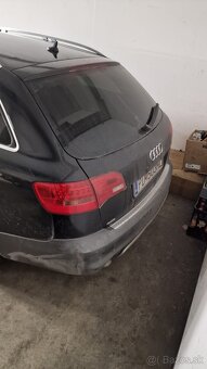 Audi A6 c6 4f 3,0 tdi 171kw allroad - 3