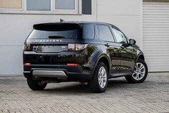 Land Rover Discovery Sport Hybrid/Diesel - 3