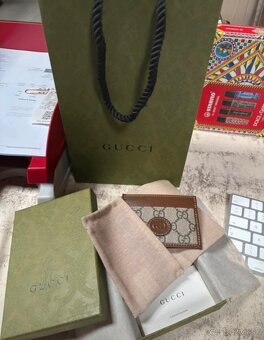 Gucci Ophidia cardholder - 3