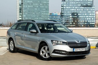 Škoda Superb - 3