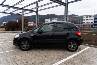 Suzuki SX4 4x4 88kW benzín - 3