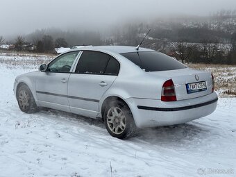 Škoda Superb - 3