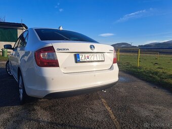 Škoda Rapid 1.6 TDI - 3