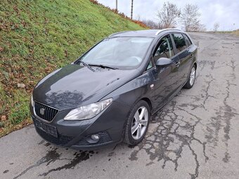 Seat ibiza - 3