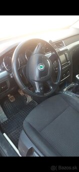 Skoda superb2 - 3