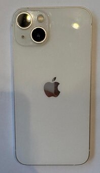 Apple iPhone 13 - 256GB - BIELY TOP STAV - 3