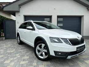 Škoda Octavia Combi 2.0 TDI Scout DSG 4x4 - 3