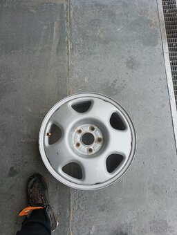 Plechové disky R17 5x114,3 Honda , CR-V - 3