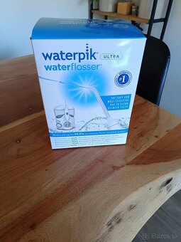 Ústna sprcha Waterpik waterflosser Ultra - 3