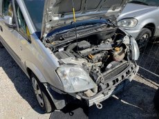 Opel Meriva 1.6i náhradní díly - 3