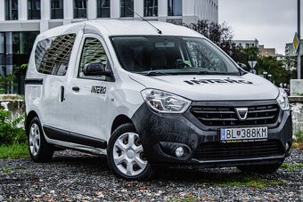 Dacia Dokker 1.5 dCi Ambiance - 3