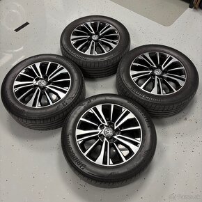 Original VW R17 5x120 - 3